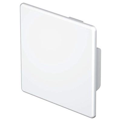 OBO Bettermann 6193285 Eindstuk (b x h) 60 mm x 60 mm Zuiver wit 1 stuk(s)