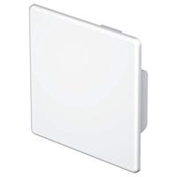 OBO Bettermann 6193285 Eindstuk (b x h) 60 mm x 60 mm Zuiver wit 1 stuk(s) - thumbnail