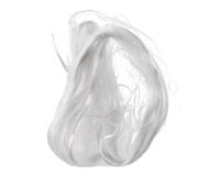 Kaemingk Feeënhaar zakje 20gram wit - thumbnail