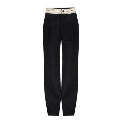 Frankie & Liberty winter broek meisjes - zwart