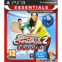 Sports Champions 2 (Move) (essentials) - thumbnail