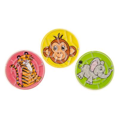 Duckiez Geduldspel dieren, 5,5cm