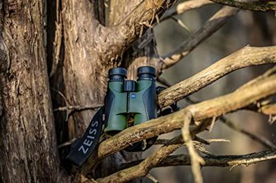 Zeiss Terra 8x42 zwart/groen