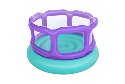 Bestway Opblaasbare Springkussen Spel met Ballen 152x152x84 cm +3 Jaar Binnen en Tuin 52646 Bestway Opblaasbare Springkussen Spel met Ballen 152x152x84 cm +3 Jaar Binnen en Tuin 52646