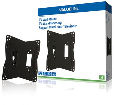 Muurbeugel draai en kantelbaar "26-42" 66-107cm 35kg