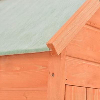 VidaXL Tuinberging 71x60x213 cm hout - thumbnail