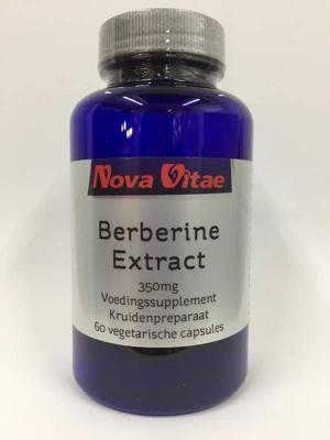 Berberine HCI extract 350mg