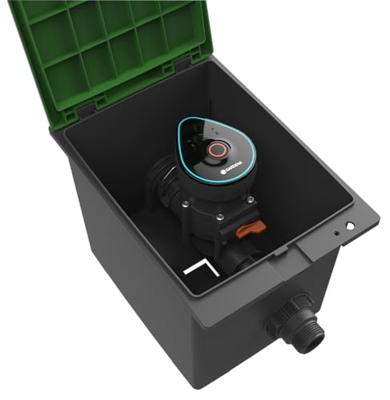 Gardena Beregeningsventiel | 9V | Bluetooth | 0,5 - 12 bar - 1285-20 - 1285-20 - thumbnail