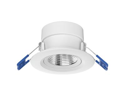 Opple 541003589000 541003589000 LED-inbouwlamp LED Zonder 9 W Aluminium