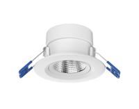 Opple 541003589000 541003589000 LED-inbouwlamp LED Zonder 9 W Aluminium - thumbnail