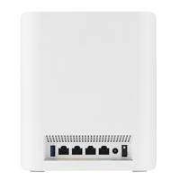 ASUS ZenWiFi BT8 (2-pack) Tri-band (2,4 GHz / 5 GHz / 6 GHz) Wi-Fi 7 (802.11be) Wit 3 Intern - thumbnail