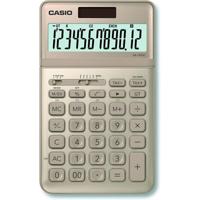 Rekenmachine Casio JW-200SC-GD Gouden Plastic - thumbnail