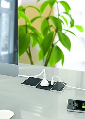 Kopp 939621017 Inbouwstekkerdoos 1-voudig Zwart 1 stuk(s) Kopp 939621017 Inbouwstekkerdoos 1-voudig Zwart 1 stuk(s)