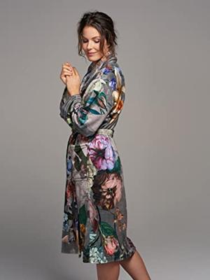 Essenza Essenza Fleur Homecoat M Taupe - thumbnail