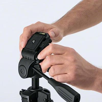Bosch Professional BT 150 Bouwstatief 55-157cm - 0601096B00 - thumbnail