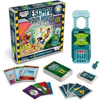 Identity Games Escape your house - familiespel - van de makers van escape room the game - thumbnail