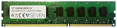 V7 8GB DDR3 1600Mhz 8GB DDR3 1600MHz geheugenmodule - [V7128008GBDE-LV]