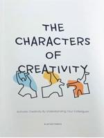 The characters of creativity (English Edition) - thumbnail