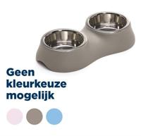 Imac voer / drinkbak diva 22 assorti - thumbnail