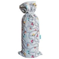 Bink Bedding kruikenzak Traffic Grey Maat - thumbnail