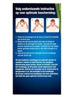 Lucovitaal Bamboe Mondkapje - Uitwasbaar - thumbnail