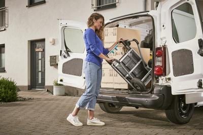Wolfcraft Transportsysteem | TS 2500 | 1 stuk - 5535000