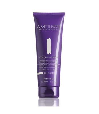 FarmaVita amethyste colouring mask silver 250ml