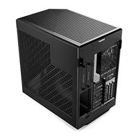 HYTE Y60 Tempered Glass Midi-tower PC-behuizing Zwart-rood - thumbnail