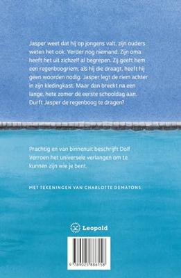 Een regenboog in mijn kast Een regenboog in mijn kast