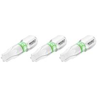 HAZET Bit 2223N-T27/3 · 1/4 inch (6,3 mm) zeskant massief · Binnen-TORX®-profiel · 3-delig · SW T27 - thumbnail