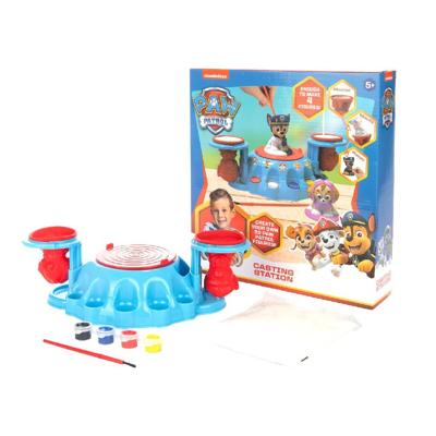 Sambro Gips gieten speelstation paw patrol