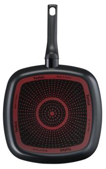 Tefal Simply Clean B5674053 pan Grillpan Vierkant