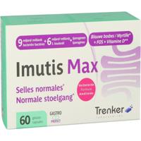 Trenker Imutis max 60 Capsules - thumbnail