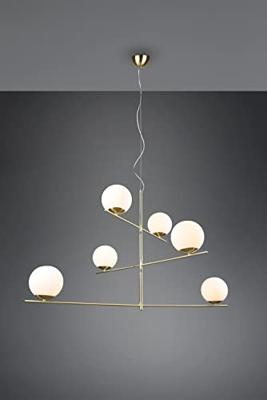 Trio Design hanglampPure goud - 302000608
