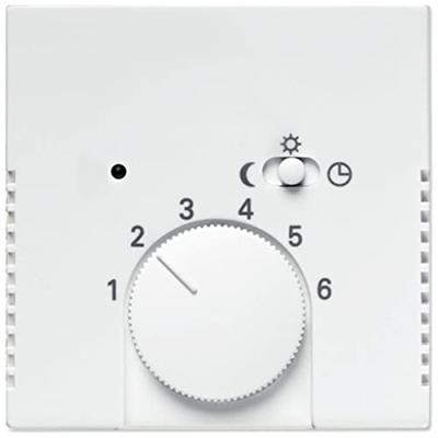 Busch-Jaeger centraalplaat 1795-84 studiowit