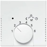 Busch-Jaeger centraalplaat 1795-84 studiowit - thumbnail