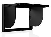 GGS NS-3243 Sunshade Hood voor Nikon en Sony - thumbnail