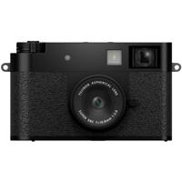 FUJIFILM X-HF1 zwart - thumbnail
