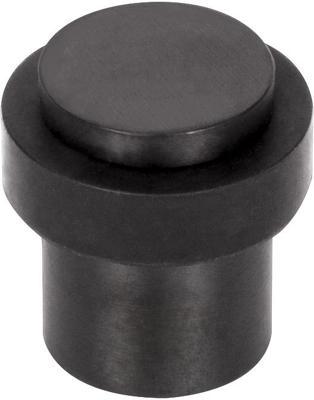 Formani Basics LB10 deurstop vloer - PVD gunmetal