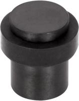 Formani Basics LB10 deurstop vloer - PVD gunmetal - thumbnail