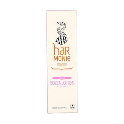 Harmonie Rozenlotion 150 Milliliter