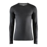Craft 1908852 Pro Dry Nanoweight LS M - Black - XL - thumbnail