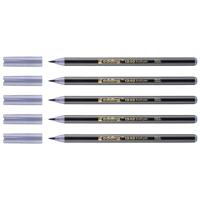 Brushpen edding 1340 zilvergrijs - thumbnail