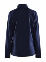 Craft 1912225 ADV Unify Hybrid Jacket W - Navy/Black - S - thumbnail