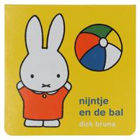 Nijntje Flapjesboek Nijntje en de Bal - thumbnail