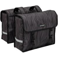 Newlooxs tas new fiori double dubbel | alma | black - thumbnail