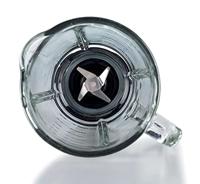 Ariete 0585/02 1,5 l Blender voor op aanrecht 1000 W Zwart, Roestvrijstaal - thumbnail