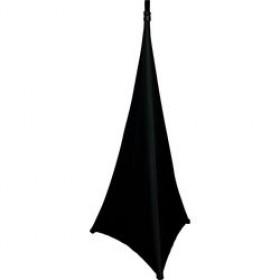 BeamZ LSS12B speakerstatief hoes zwart 120cm