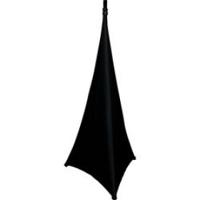 BeamZ LSS12B speakerstatief hoes zwart 120cm - thumbnail