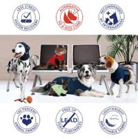 Medical Pet Shirt Konijngroen XS - thumbnail